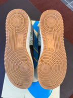Nike Air Force 1 Low Travis Scott Cactus Jack (Eu:43)