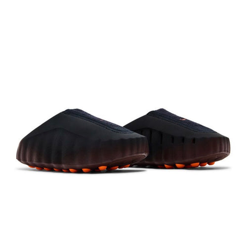 Nike Mind 001 Flyknit Slide Bronze Eclipse Total Orange