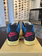 Jordan 4 Retro Union Off Noir (Eu: 45)