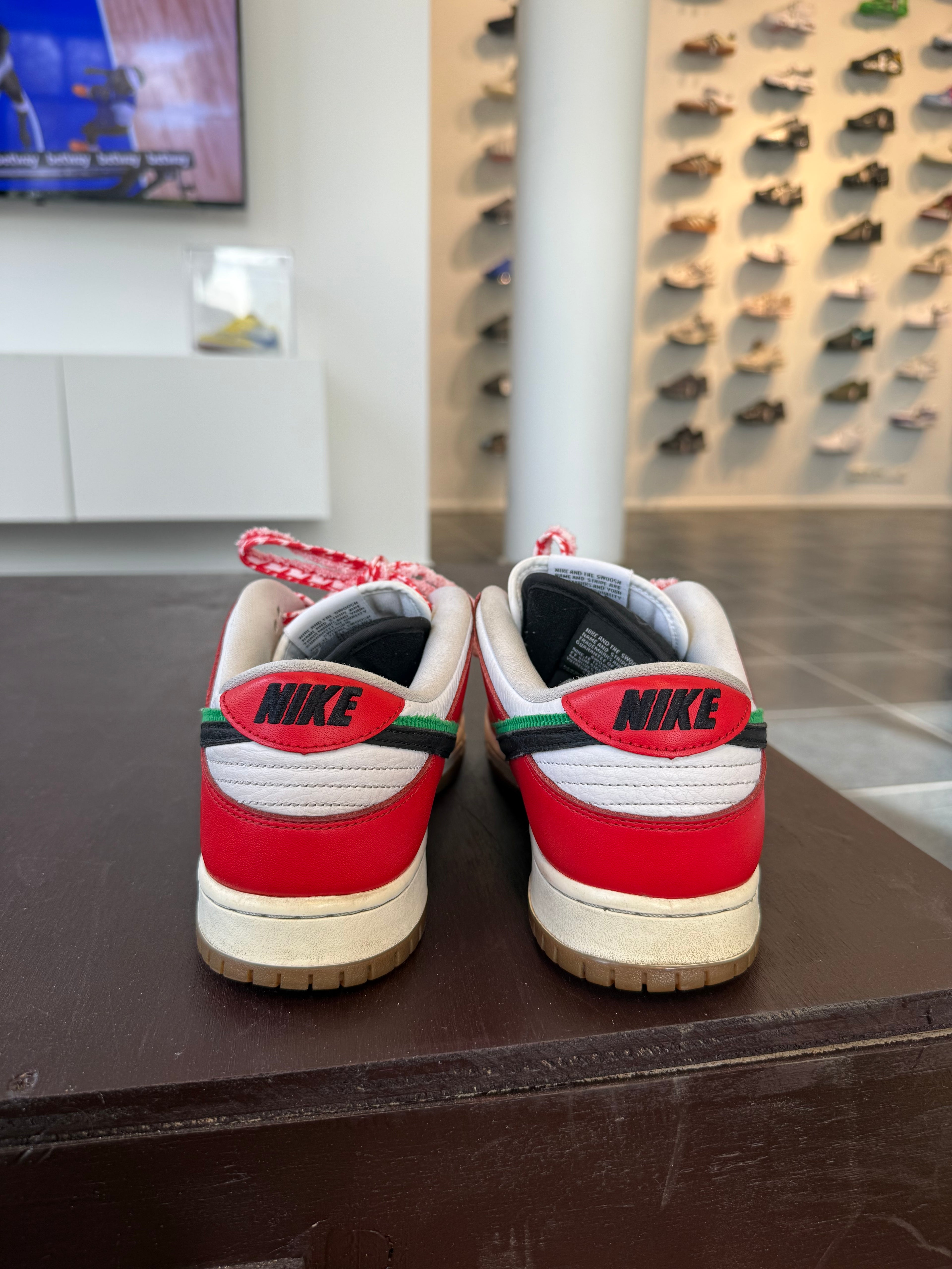 Nike SB Dunk Low Yuto Horigome (US: 8)