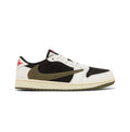 Jordan 1 Retro Low OG SP Travis Scott Olive (Women's)