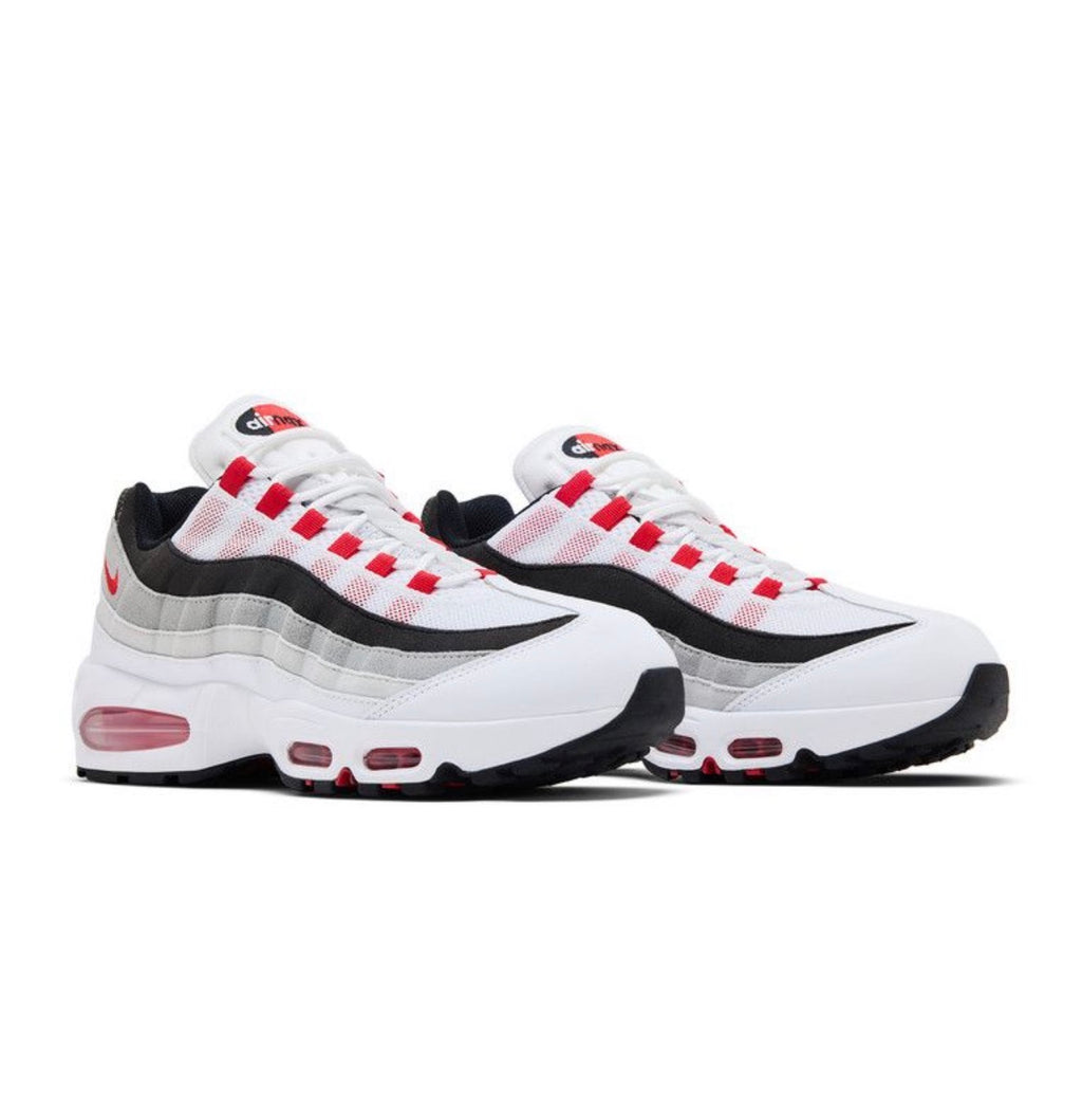 Nike Air Max 95 OG Big Bubble Comet Red