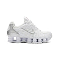 Nike Shox TL Metallic Silver