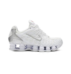 Nike Shox TL Metallic Silver