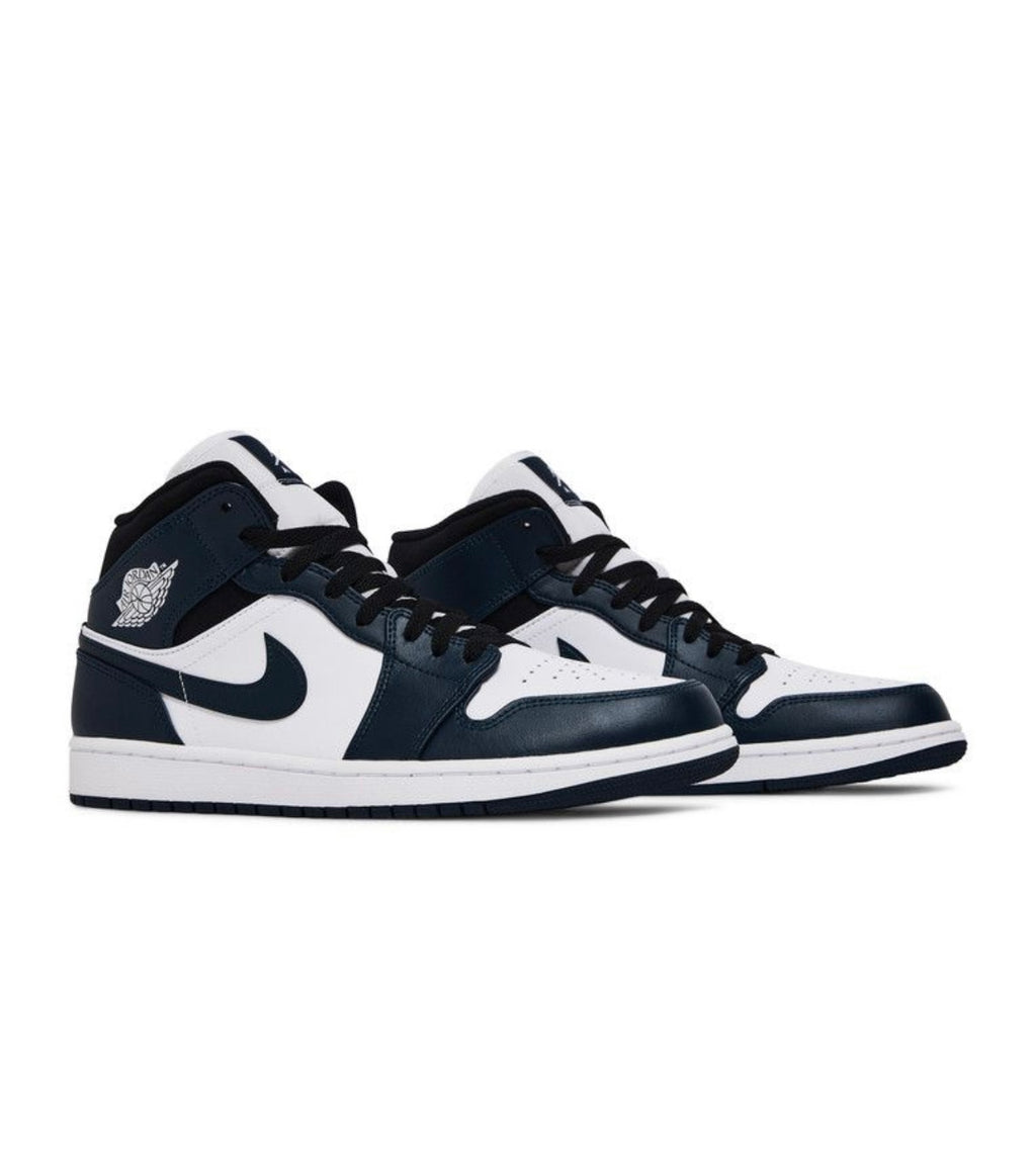 Jordan 1 Mid Armory Navy