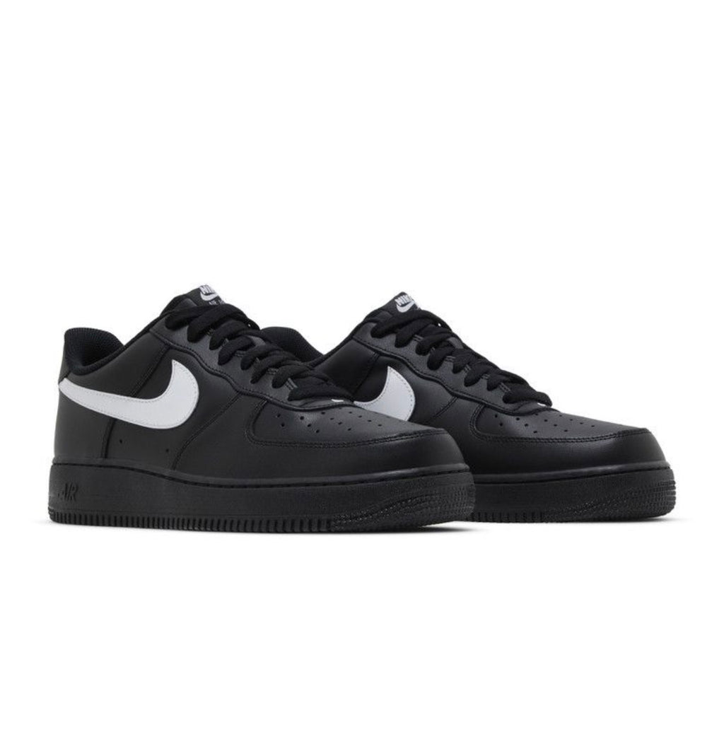 Nike Air Force 1 Low '07 Black White