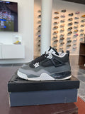 Jordan 4 Retro Fear (2024) (Eu: 42,5)