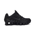 Nike Shox TL Black Metallic Hematite