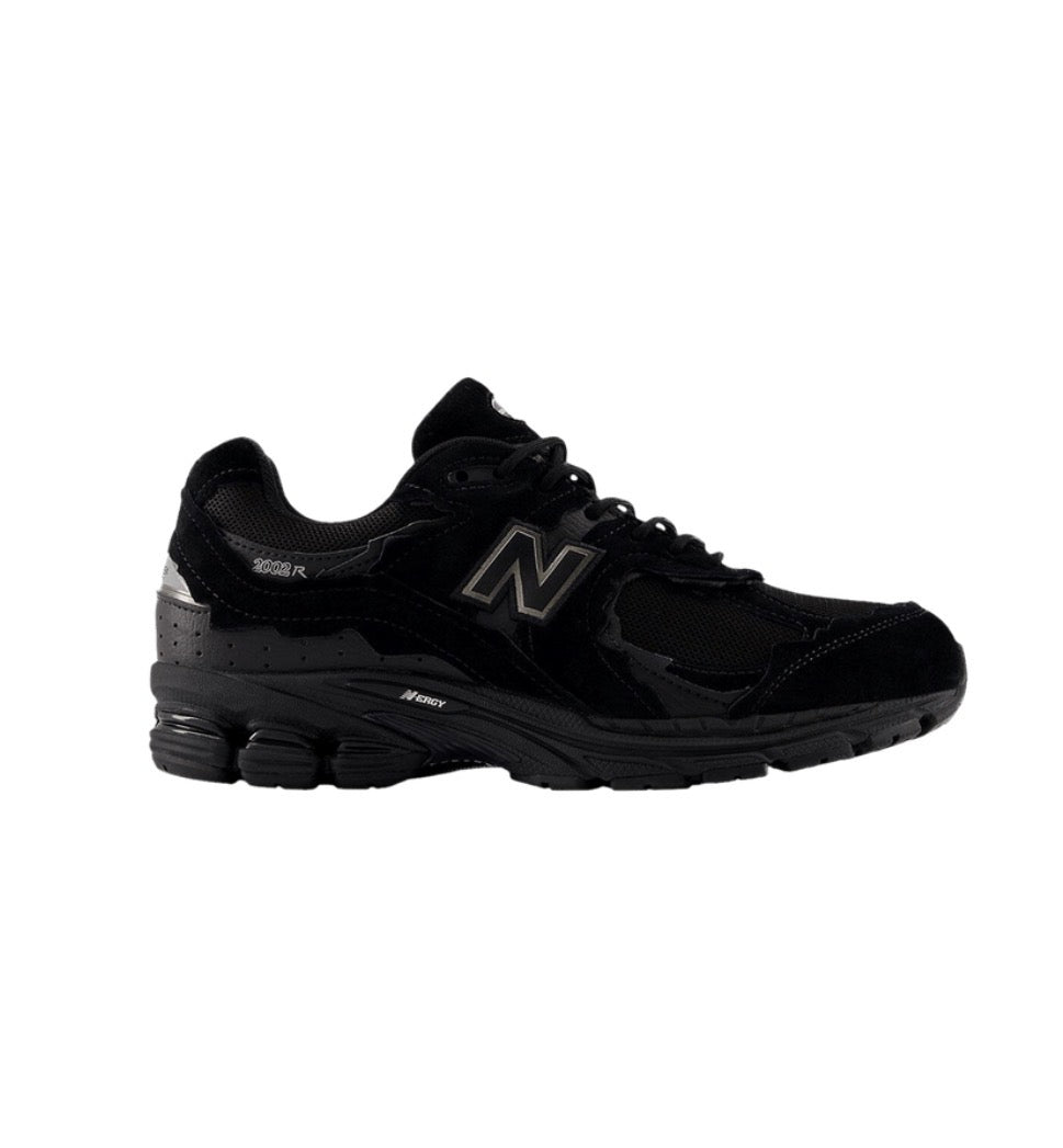 New Balance 2002R Protection Pack Black