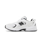 New Balance 530 White Black Details