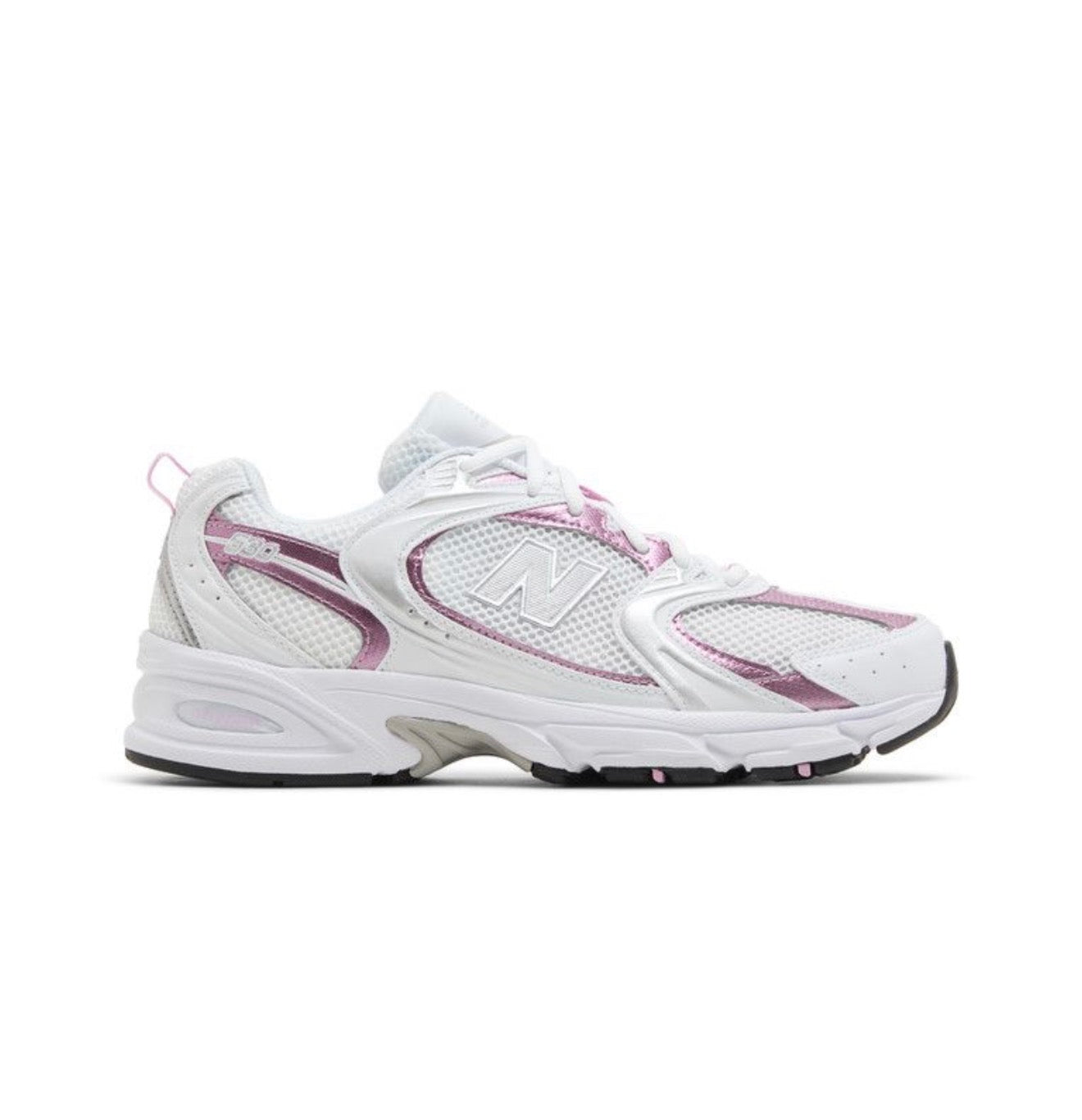 New Balance 530 White Pink Sugar