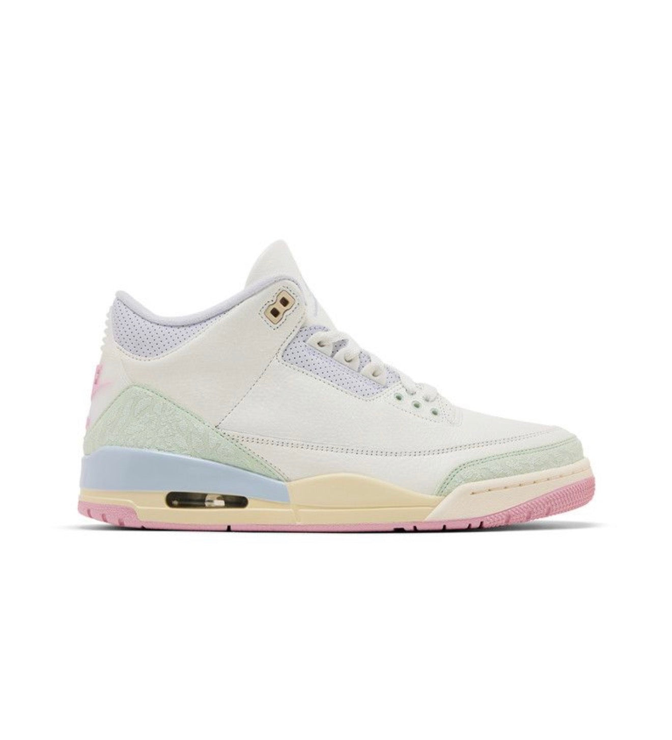 Jordan 3 Retro Spring Is In The Air