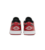Jordan 1 Low Bred Toe