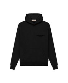 Fear of God Essentials Hoodie (FW22) Stretch Limo/Black