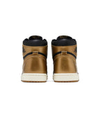 Air Jordan 1 Retro High OG Black Metallic Gold