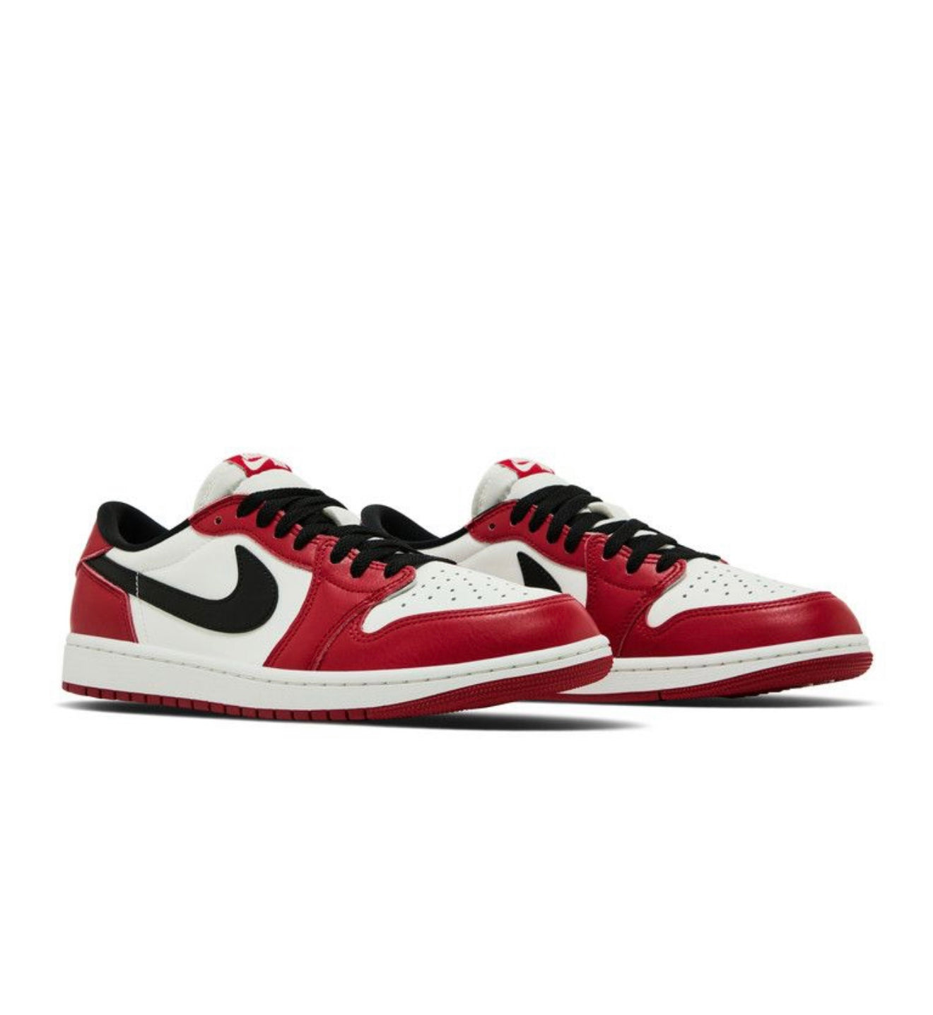 Jordan 1 Retro Low OG Chicago (2025)