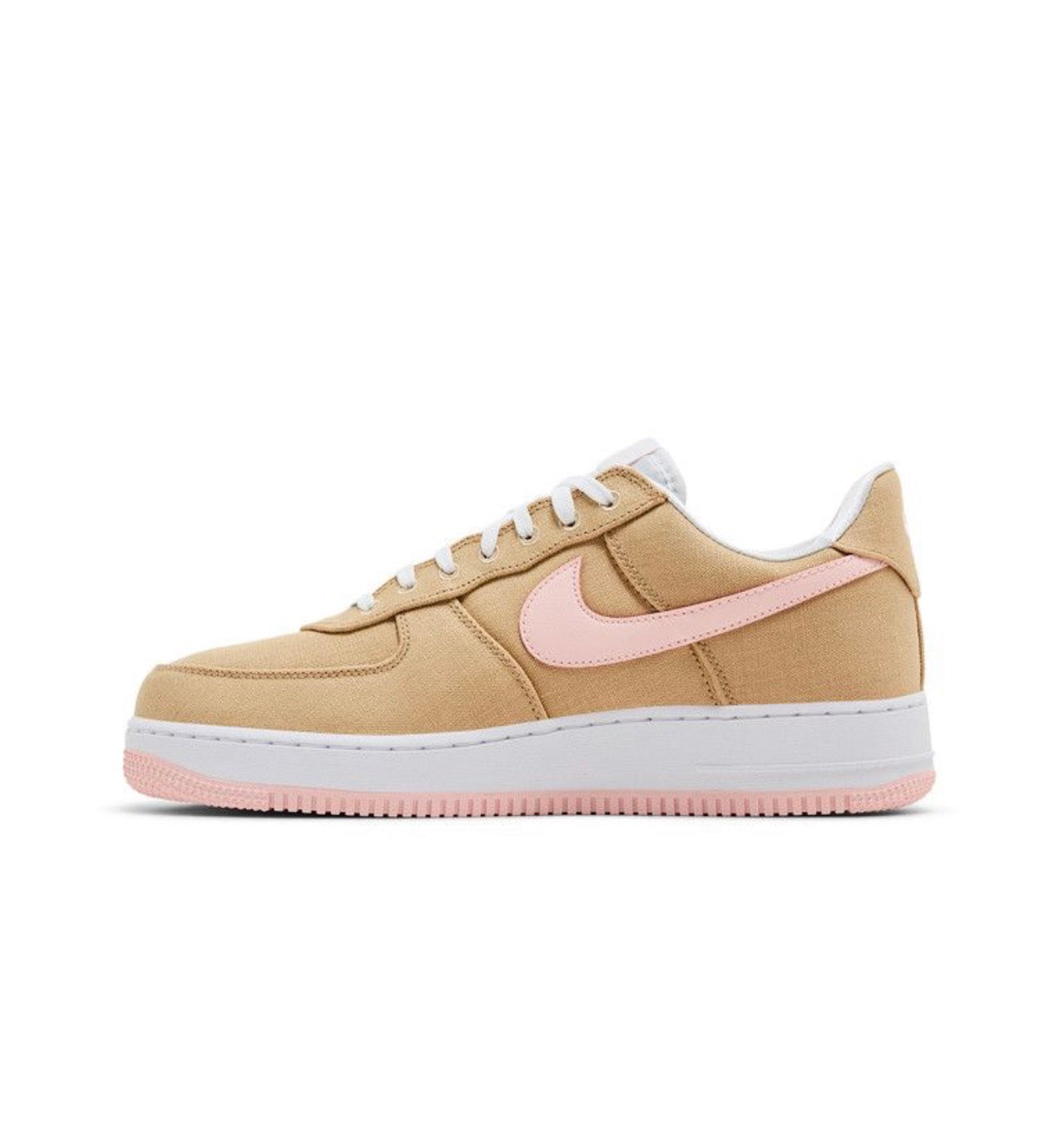 Nike Air Force 1 Low Linen Canvas