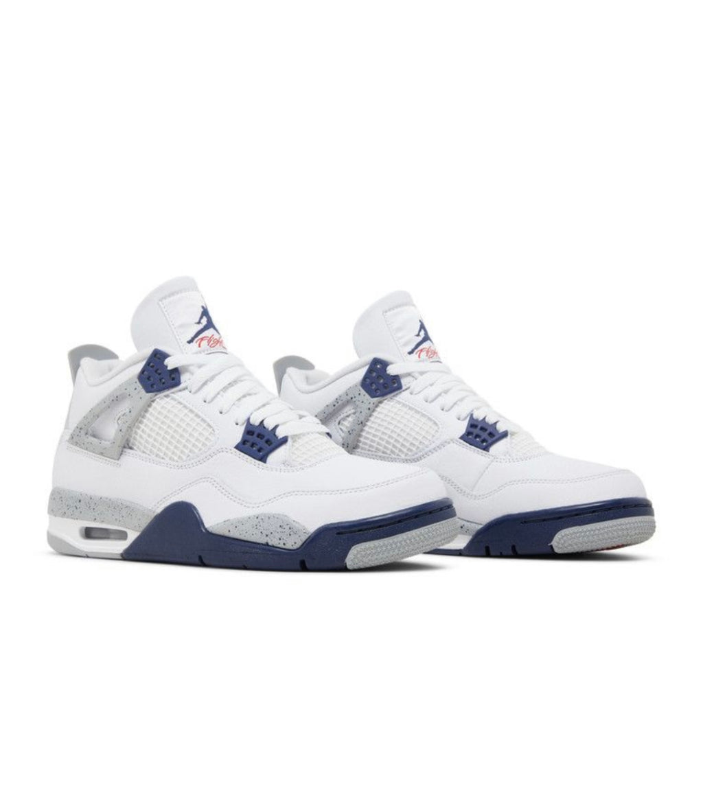 Jordan 4 Retro Midnight Navy