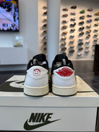 Jordan 1 Retro Low OG SP Travis Scott Olive (W) (Eu:43)