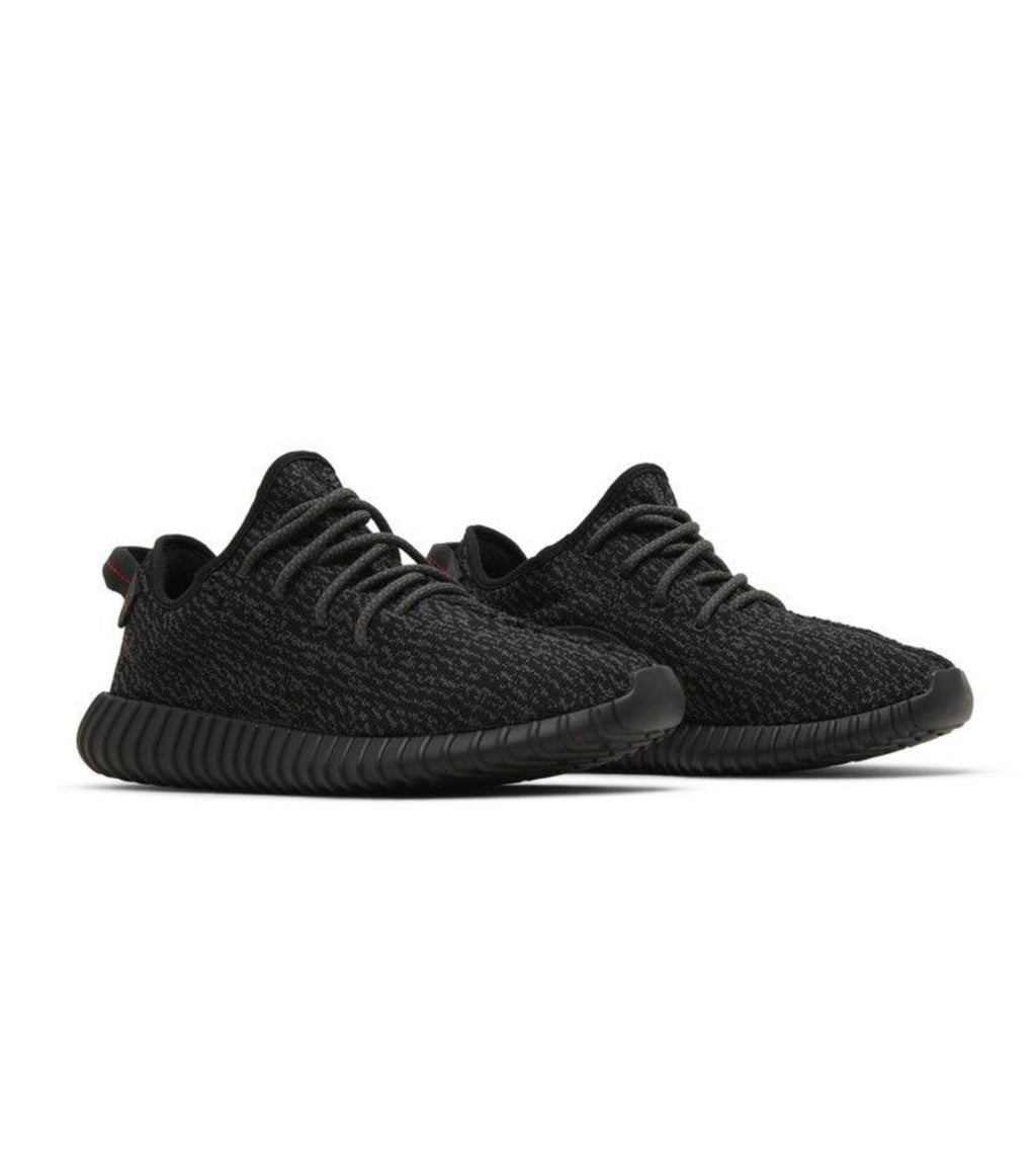 adidas Yeezy Boost 350 Pirate Black