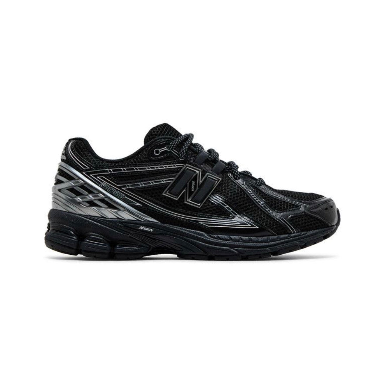 New Balance 1906R Black Silver