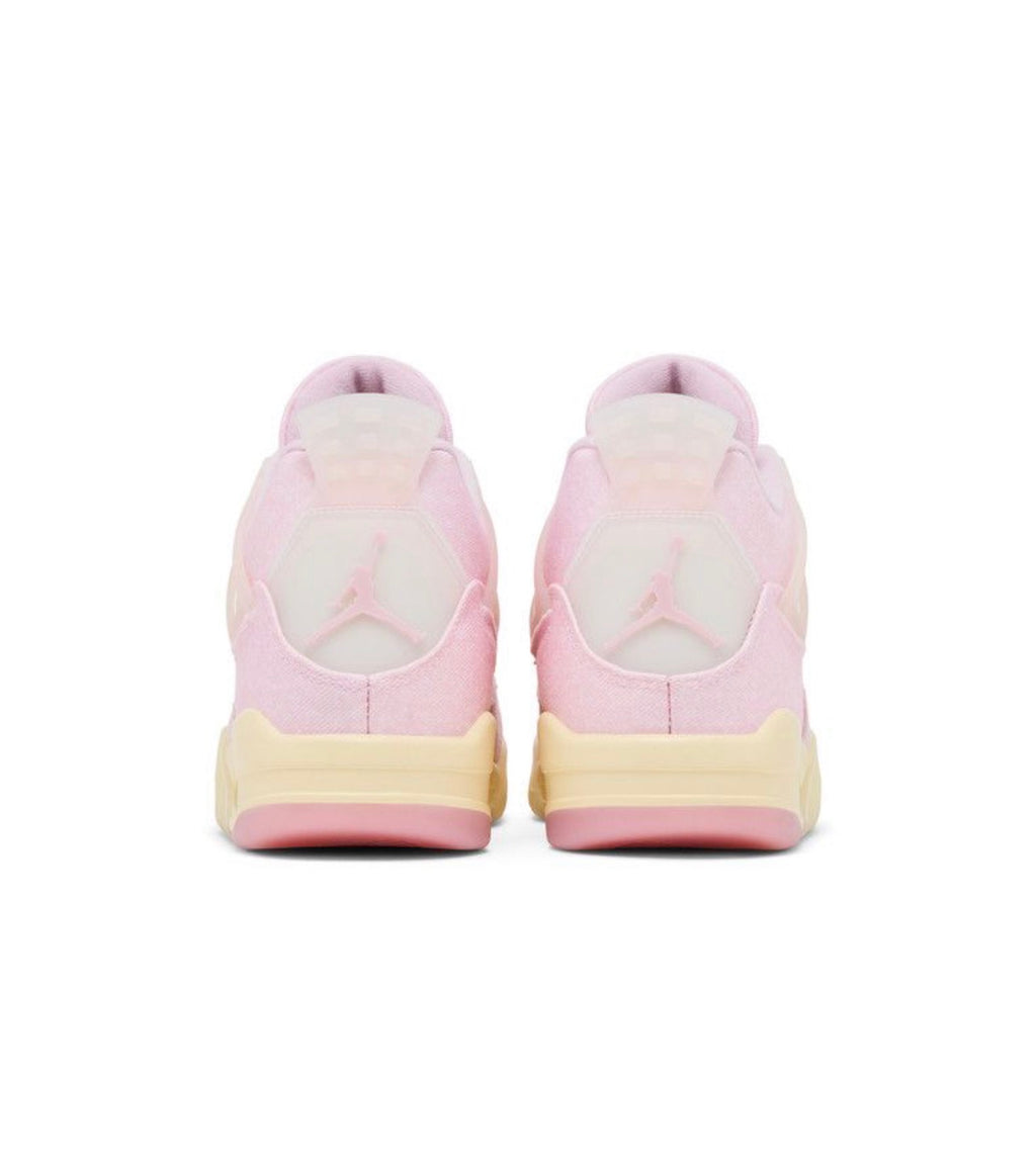 Jordan 4 Retro Iced Carmine (Women's)