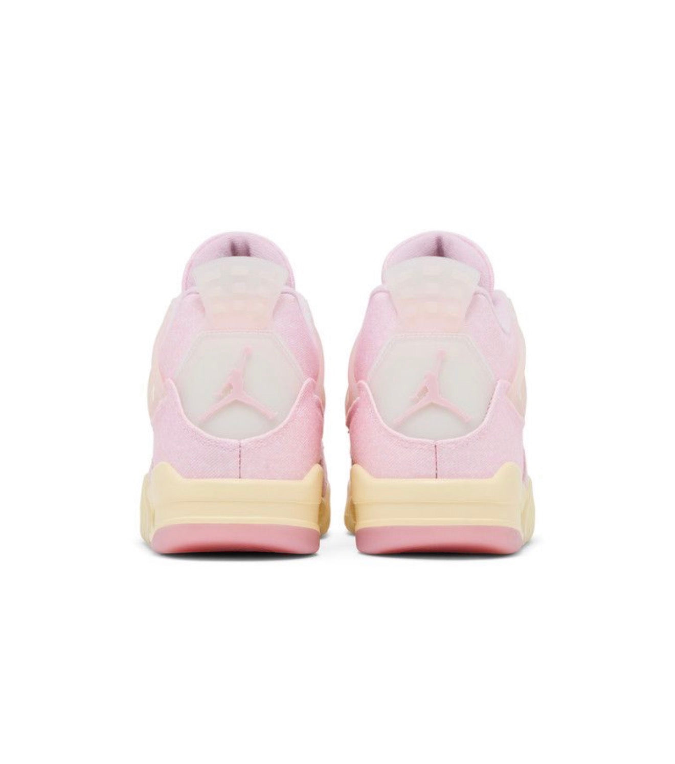 Jordan 4 Retro Iced Carmine (Women's)