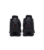 Nike Shox TL Black Metallic Hematite