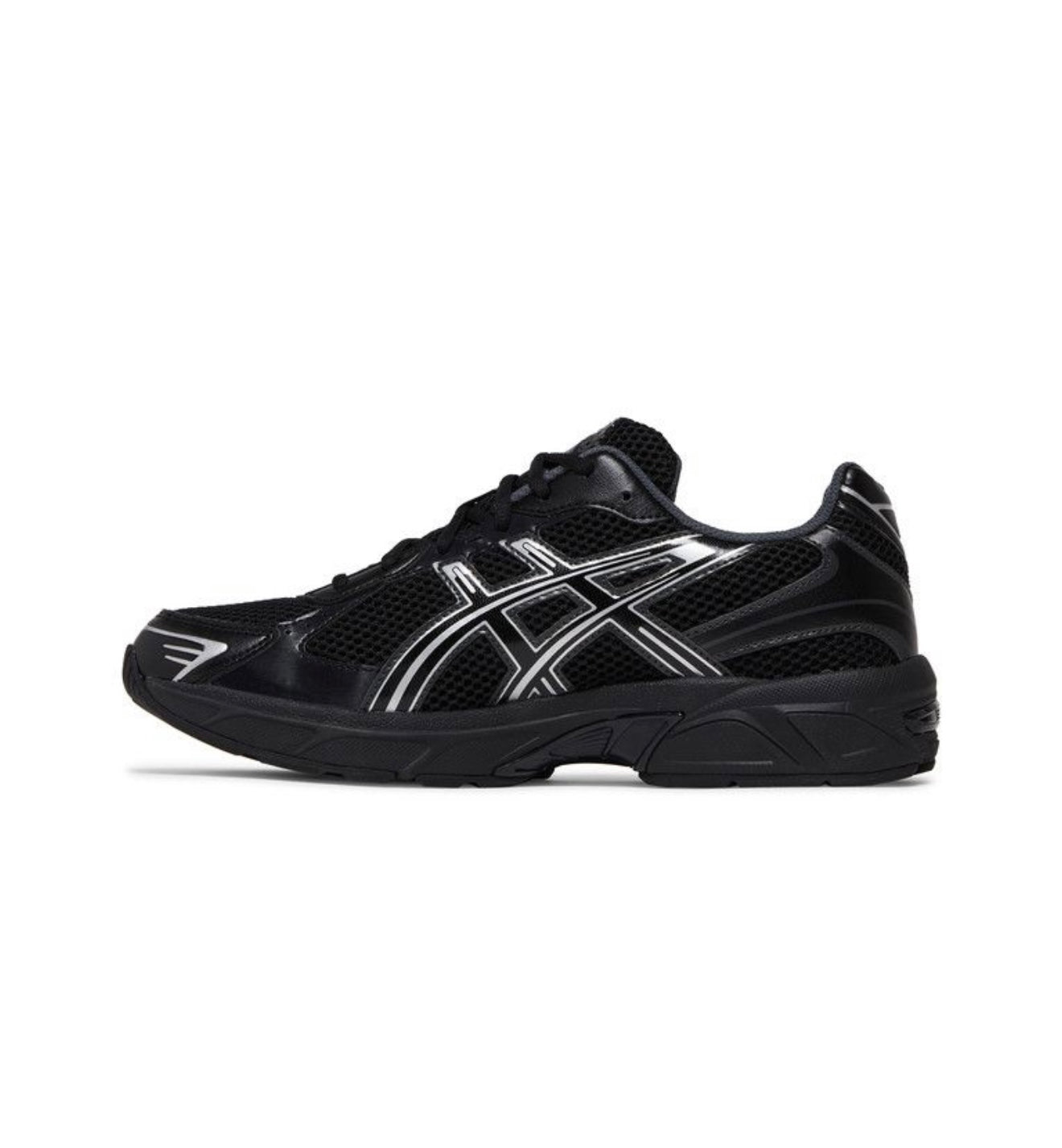ASICS Gel-1130 Black Pure Silver