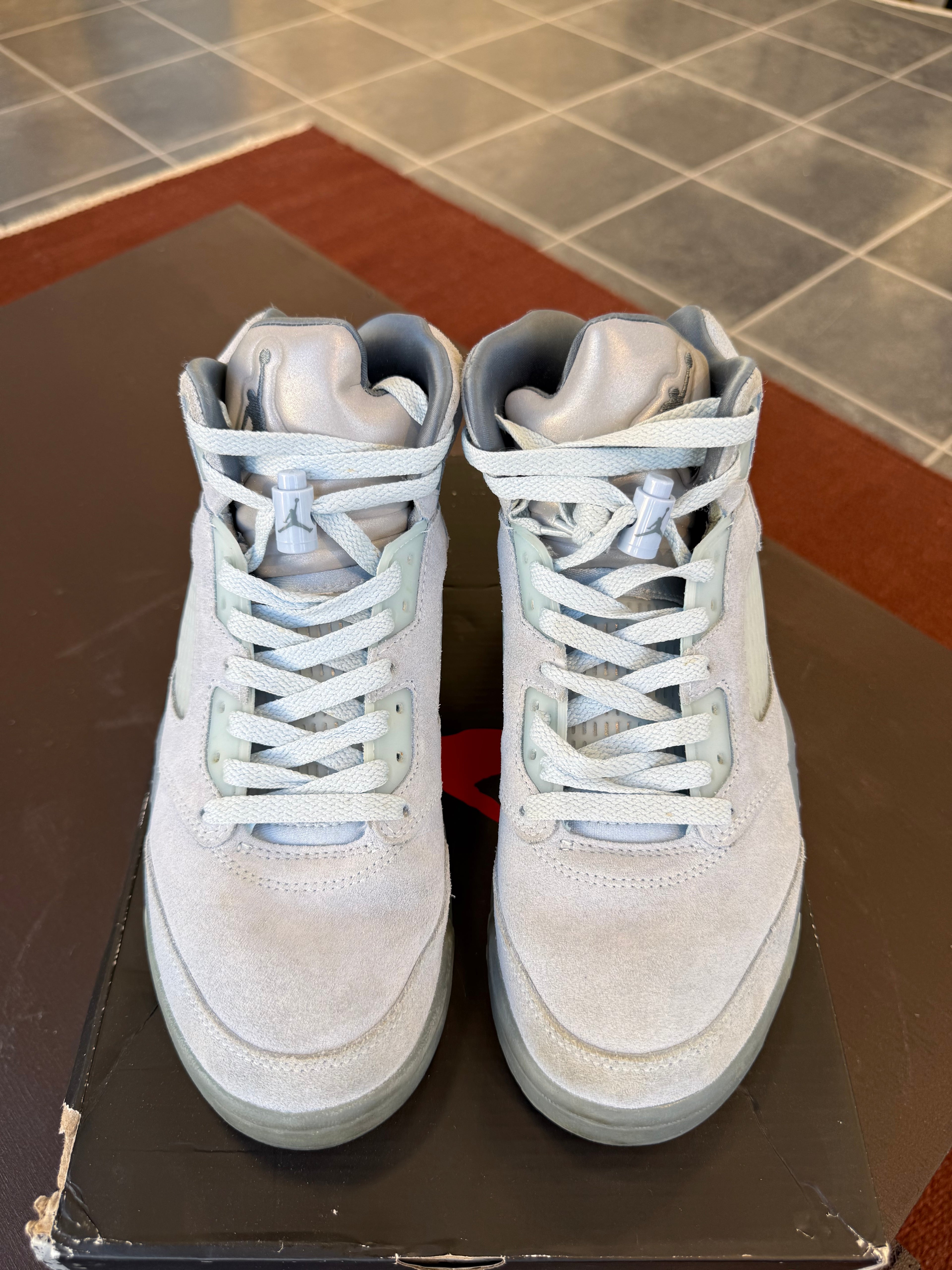 Jordan 5 Retro Bluebird (W) (Eu: 42.5)