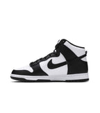 Nike Dunk High Panda Black White