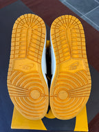 Jordan 1 Retro High OG Yellow Toe (Eu:47.5)