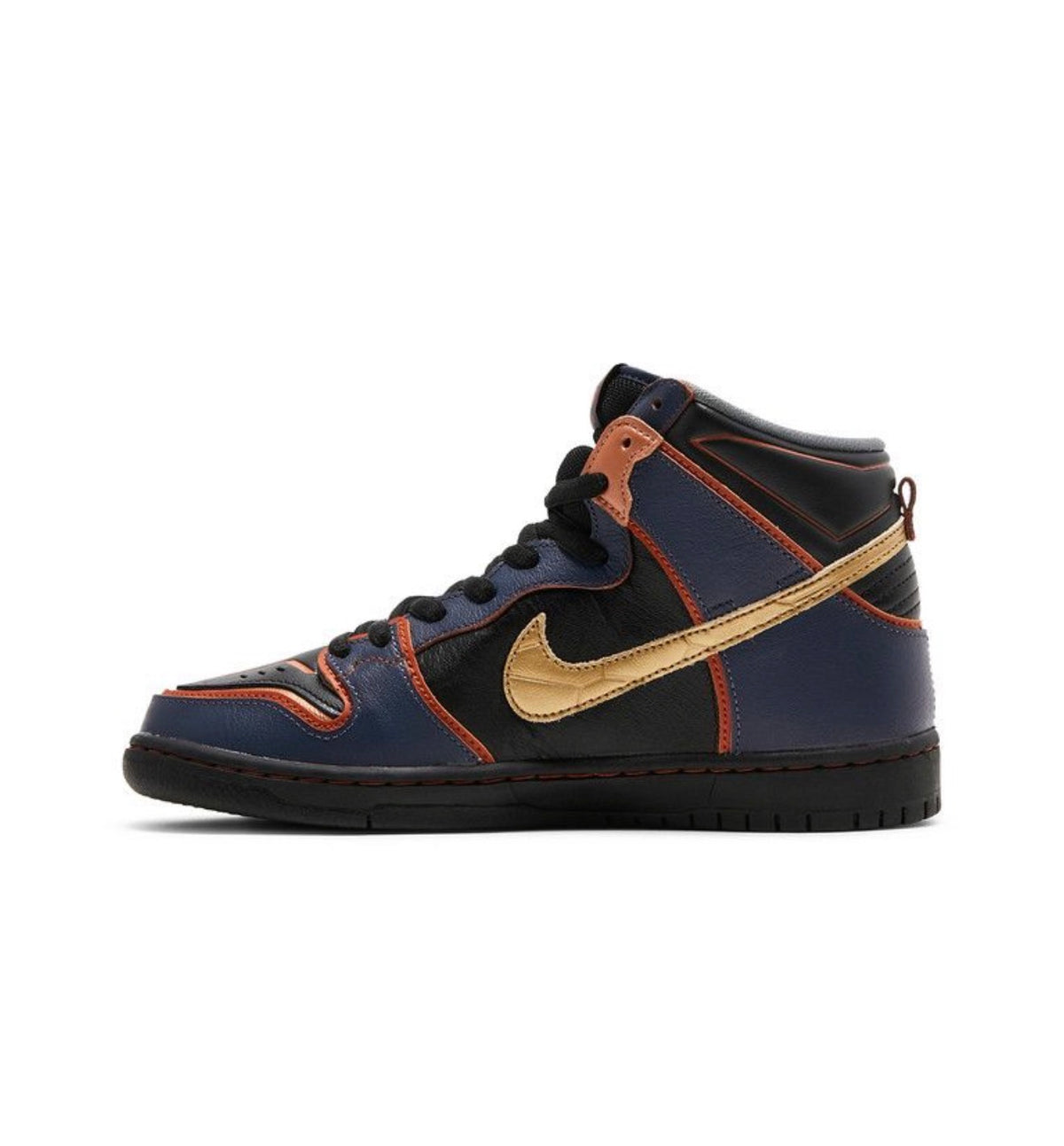 Nike SB Dunk High RX-0 Unicorn Gundam 02 Banshee