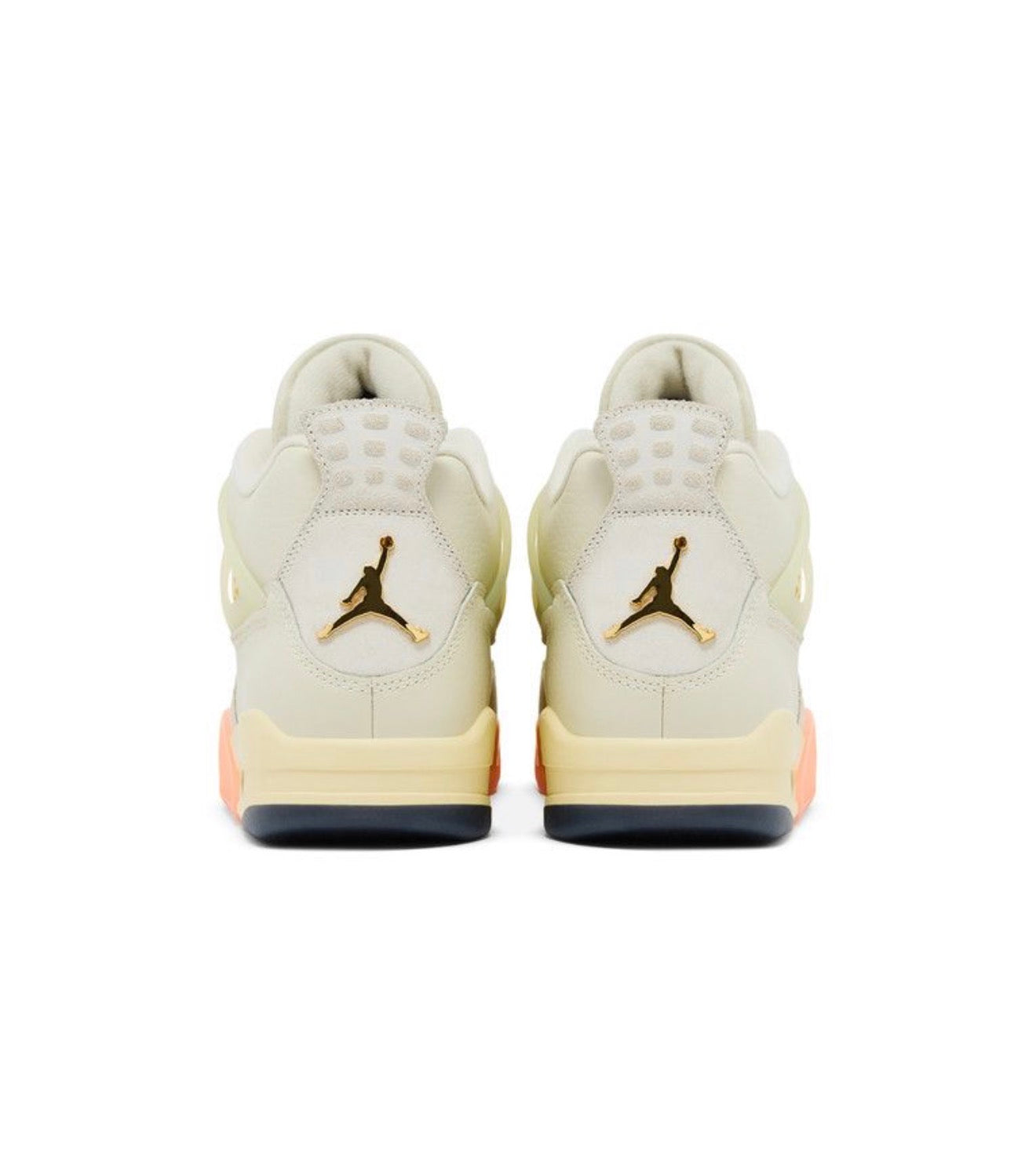 Jordan 4 Retro Birds of Paradise (W)