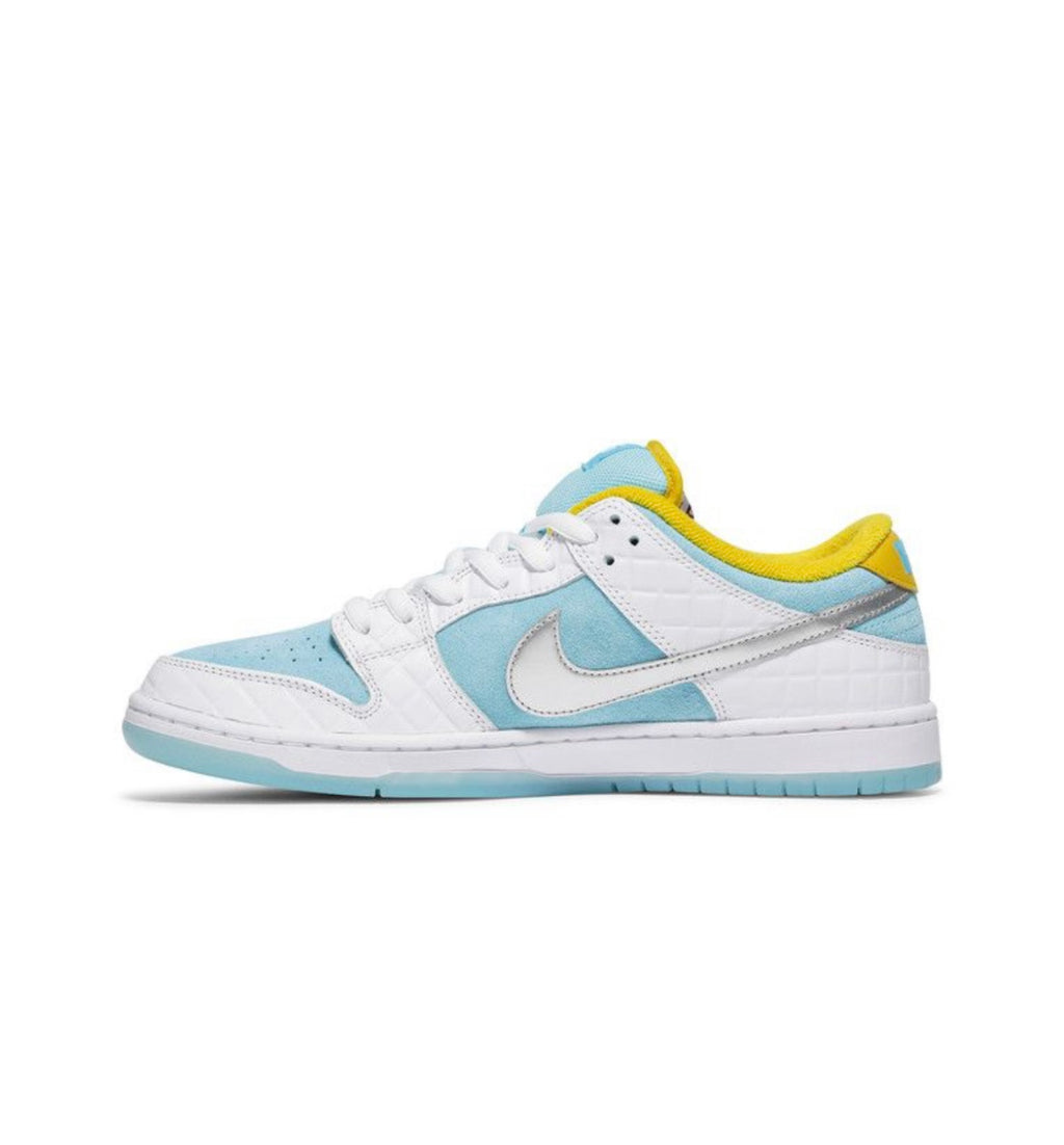 Nike SB Dunk Low FTC Lagoon Pulse