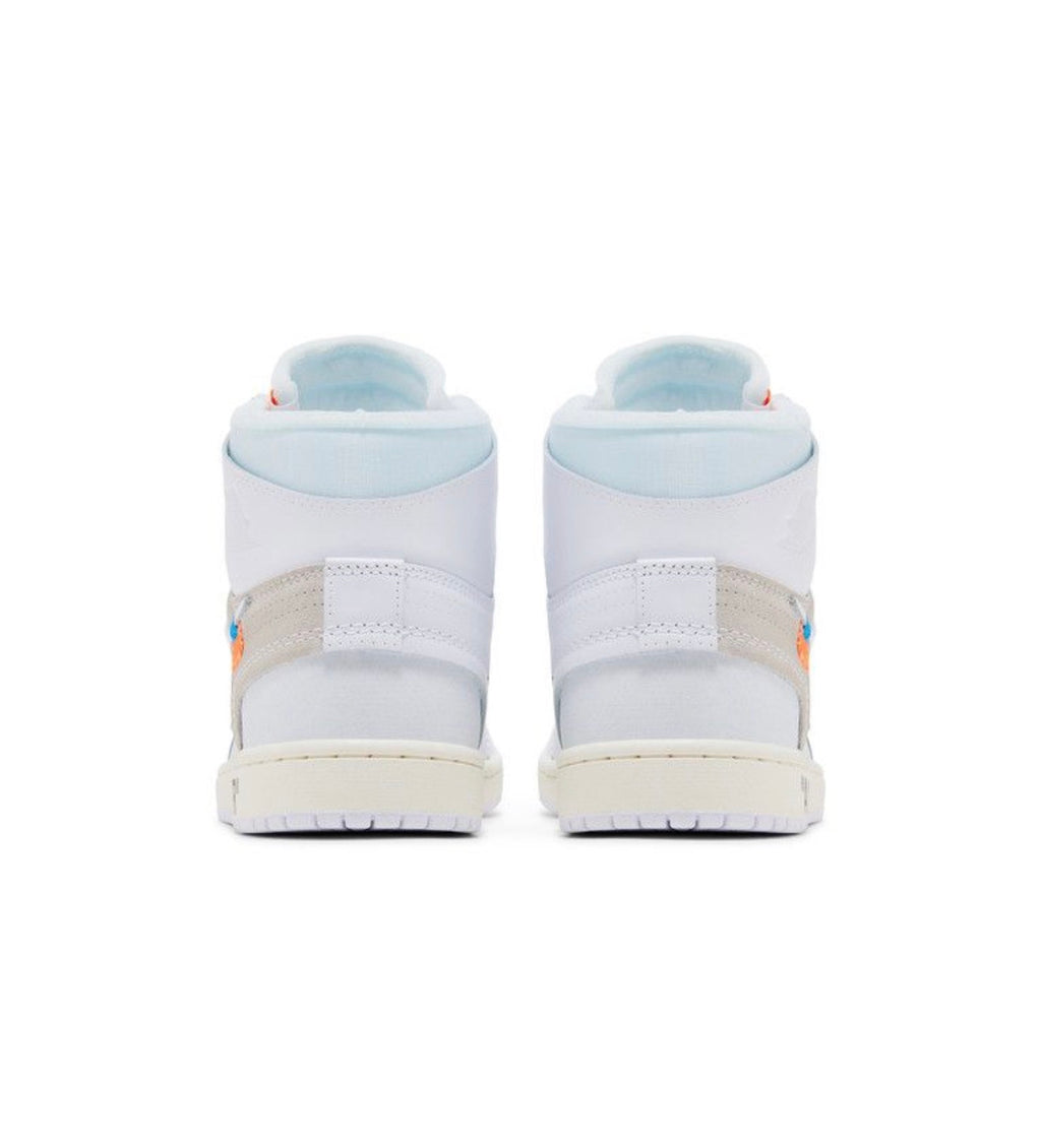 Jordan 1 Retro High Virgil Abloh Archive Alaska