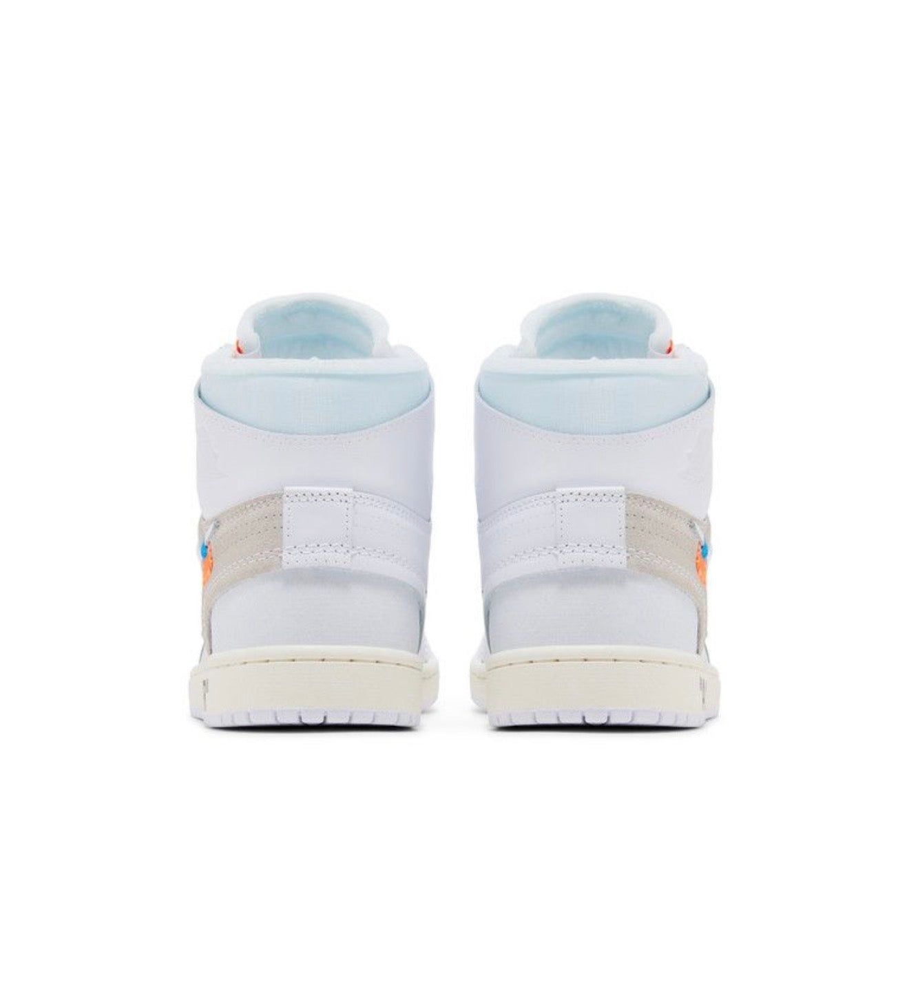 Jordan 1 Retro High Virgil Abloh Archive Alaska