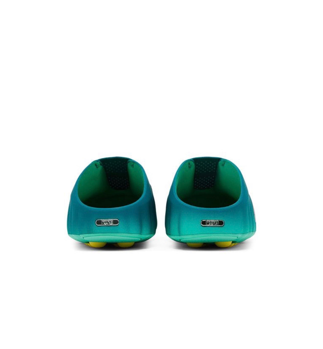 Nike Mind 001 Slide Geode Teal Light Menta