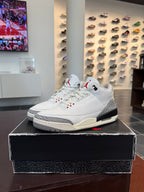 Jordan 3 Retro White Cement Reimagined (Eu:46)