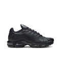 Nike Air Max Plus Triple Black Leather