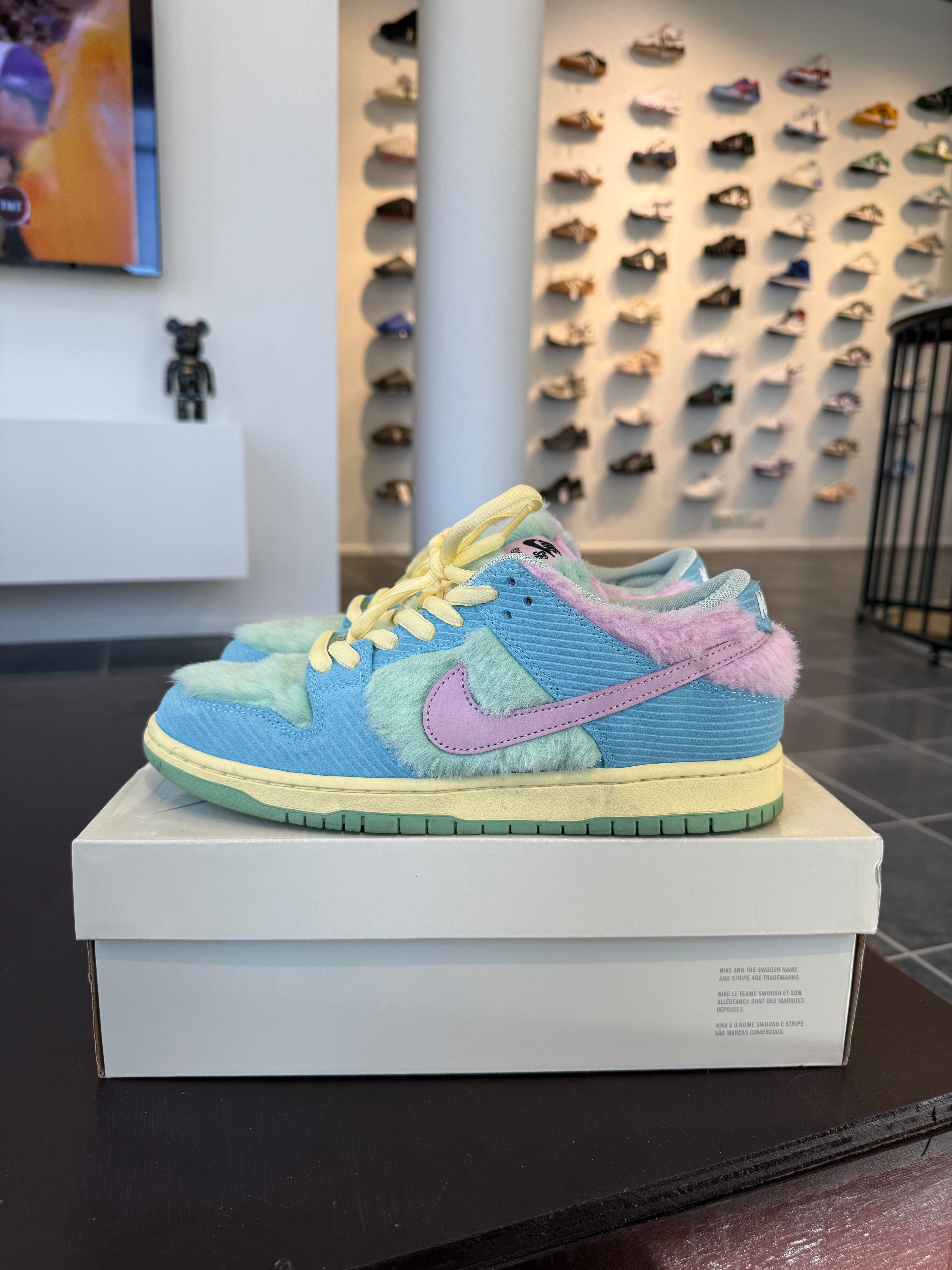 Nike SB Dunk Low Yuto Horigome (US: 8)