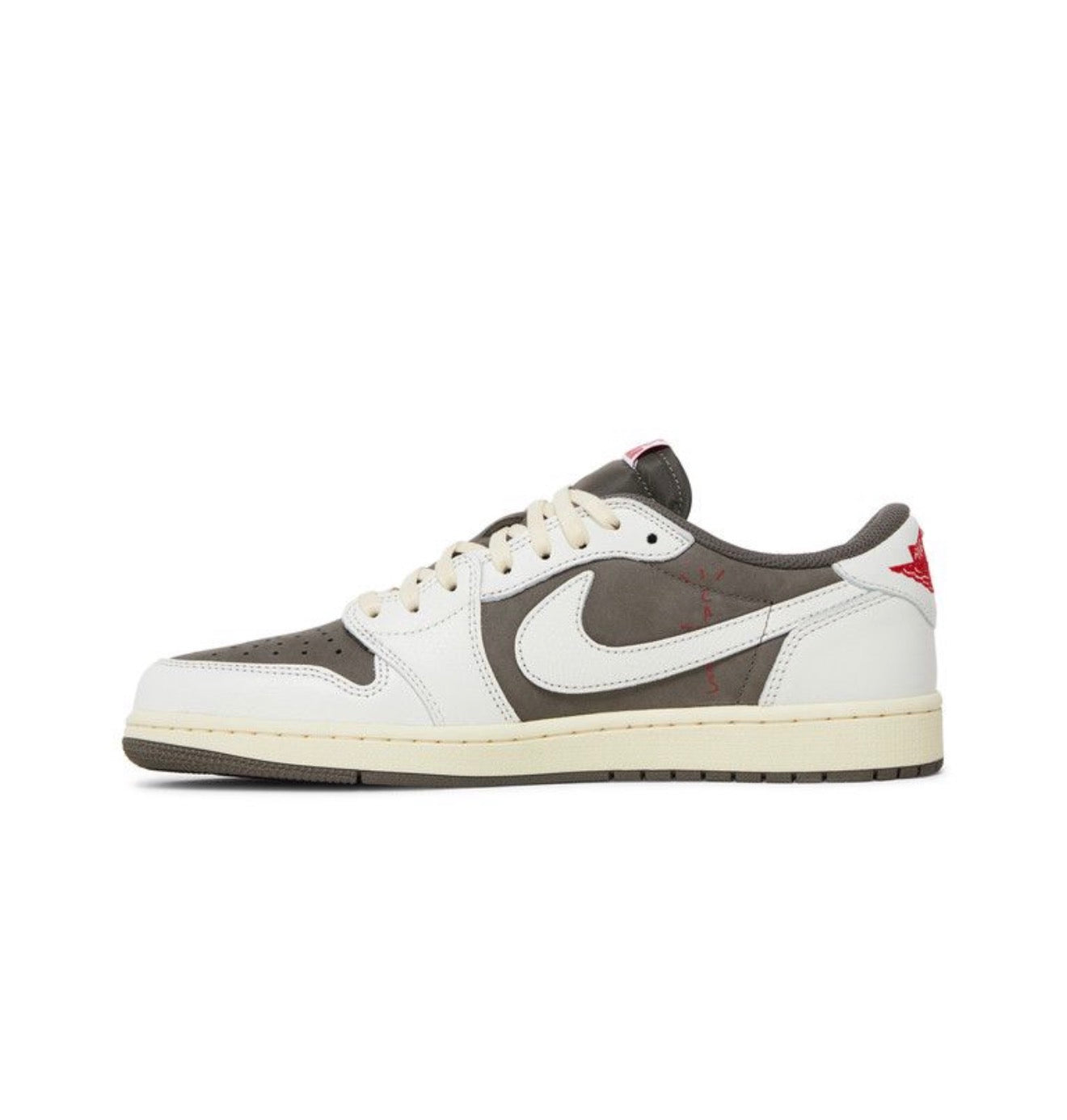 Jordan 1 Retro Low OG SP Travis Scott Reverse Mocha