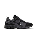 New Balance 2002R Black Dark Grey
