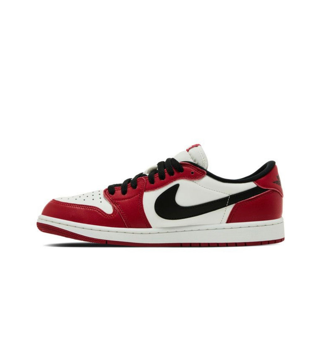 Jordan 1 Retro Low OG Chicago (2025)