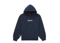 Supreme Box Logo Hooded Sweatshirt (FW25) Navy