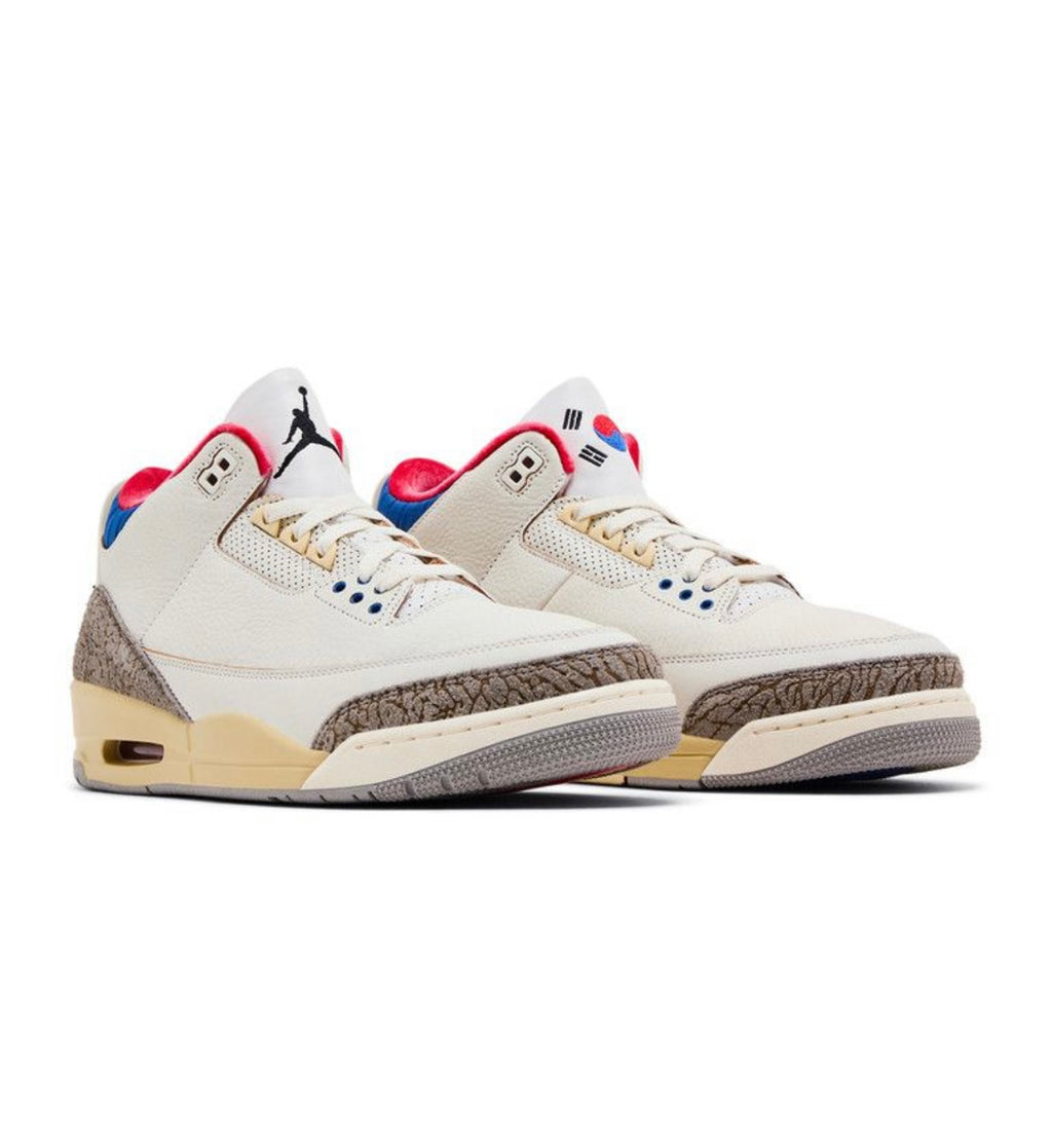 Jordan 3 Retro Seoul 2.0