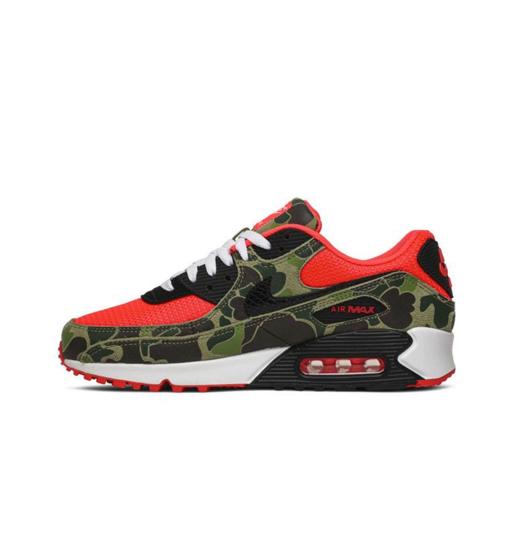 Nike Air Max 90 Reverse Duck Camo