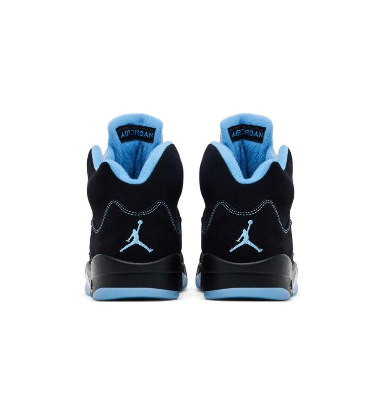 Jordan 5 Retro Black University Blue (2026)
