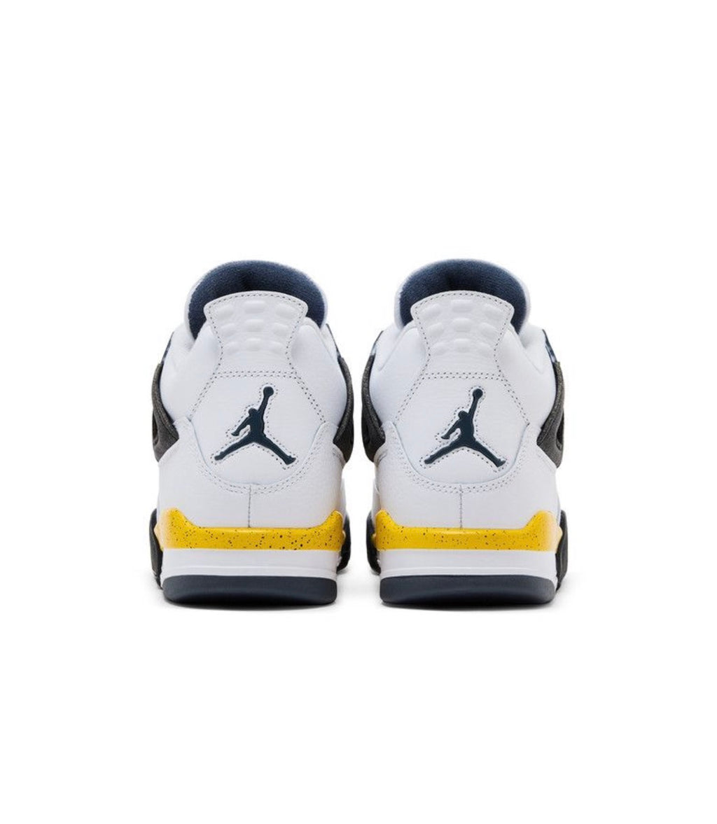 Jordan 4 Retro Rare Air Tour Yellow