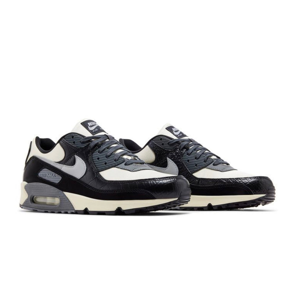Nike Air Max 90 QS Smoke Grey Crocodile